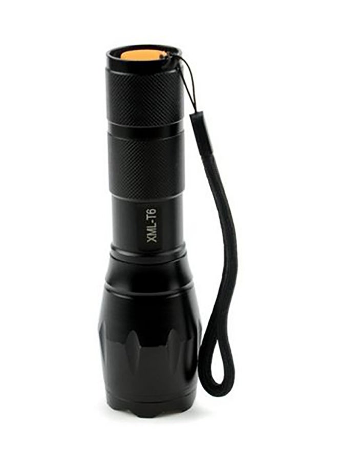 بيوينتي مصباح LED يدوي مضخم للضوء أسود 4x5سم - Image 3