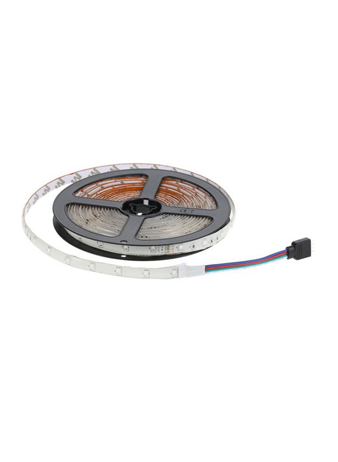 بيوينتي شريط مصابيح LED بتحكم عن بعد متعدد الألوان 6x24سم - Image 2