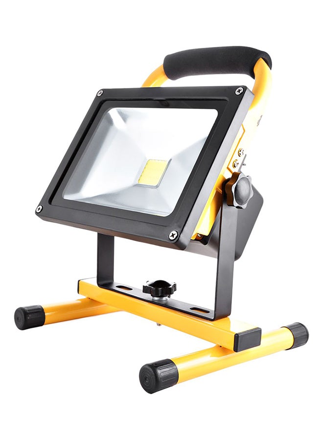 Beauenty Rechargeable LED Light Yellow 10x10cm - Image 3