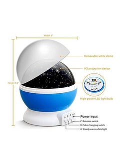 Beauenty Star Sky Lamp Night Light Multicolour 15x13cm  - Image 2