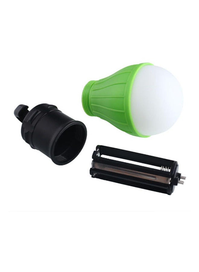 بيوينتي مصباح LED للاستخدام بالخارج في التخييم ويمكن تعليقه في الخيمة أبيض 6x18سم - Image 4