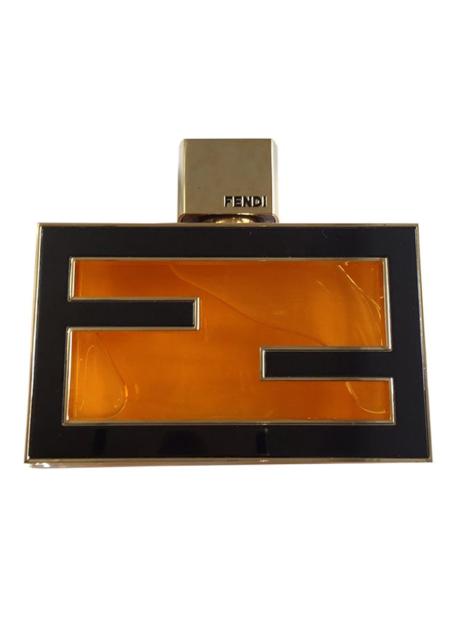 فيندي مجموعة هدايا فيندي إكستريم (EDP 75 ml, Body Lotion 75 ml)  - Image 2