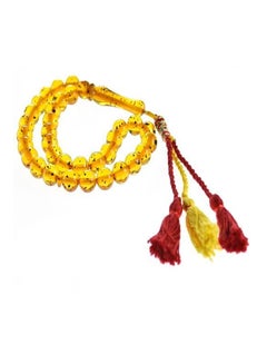 Dust Of Amber Prayer Beads