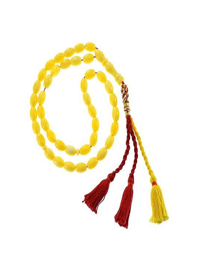 Cylindrical  Prayer Beads