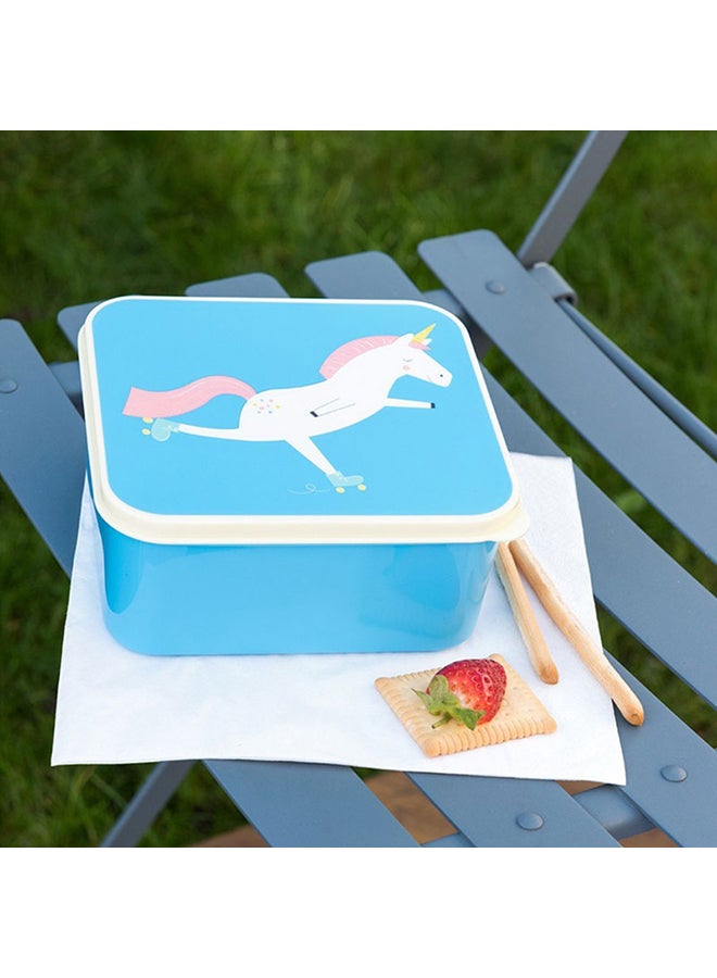 Rex London Magical Unicorn Lunch Box - Image 3