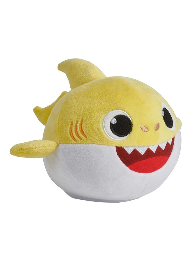 Baby Shark Singing Dancing Doll 
