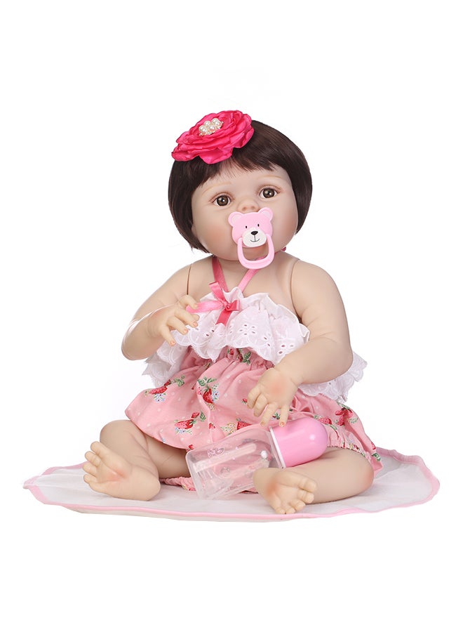 Reborn Baby Toddler Doll 