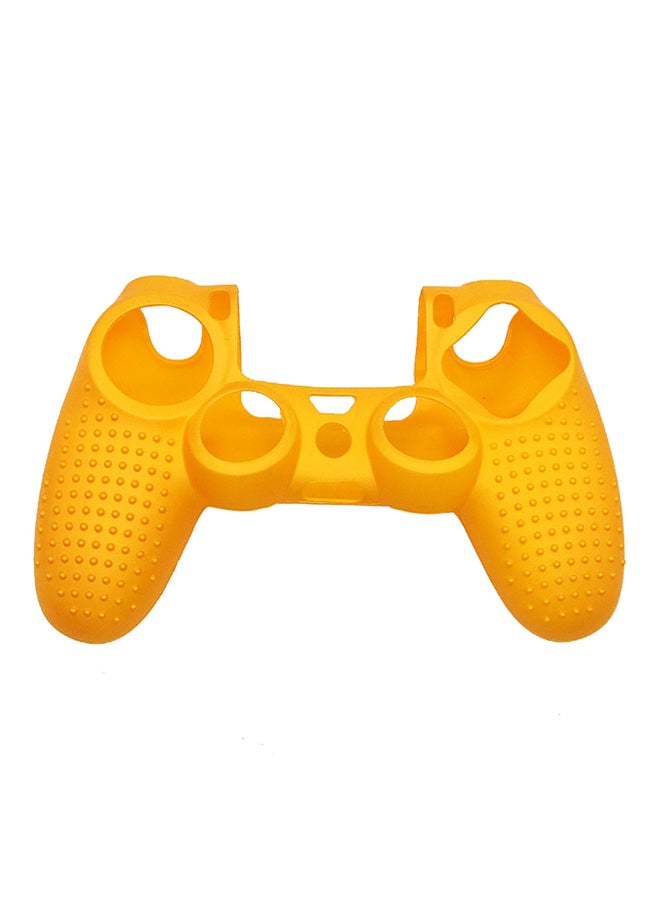 Generic Soft Camouflage Silicone Case Cover for PS4 