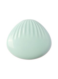 Bluelans USB Seashell LED Night Light Bedside Lamp Green 