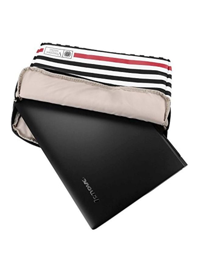 VanGoddy - Protective Case For Acer Aspire/Chromebook Notebook Black/White/Red - Image 1