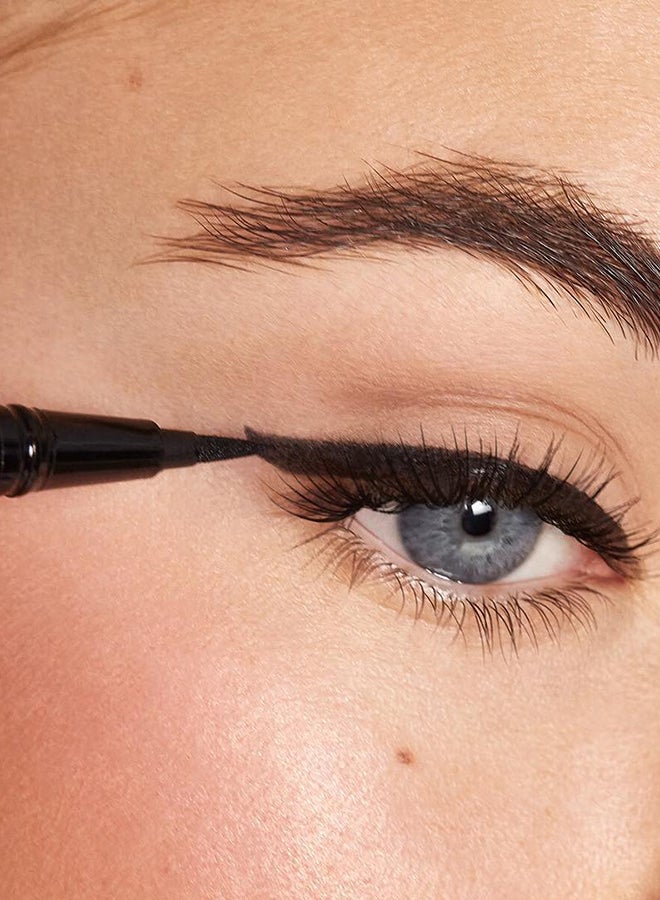 e.l.f. Intense Ink Eyeliner Blackest Black  - Image 3