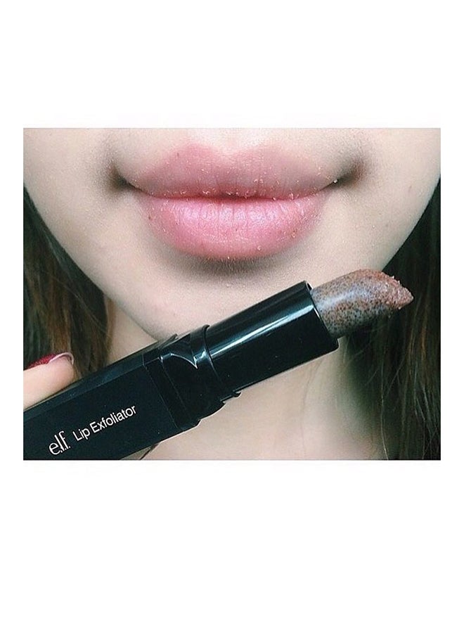 إلف مقشر الشفاه سكري بني - Image 4