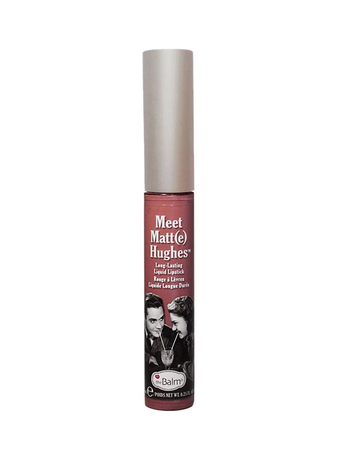 theBalm Long Lasting Liquid Lipstick Sincere  - Image 2