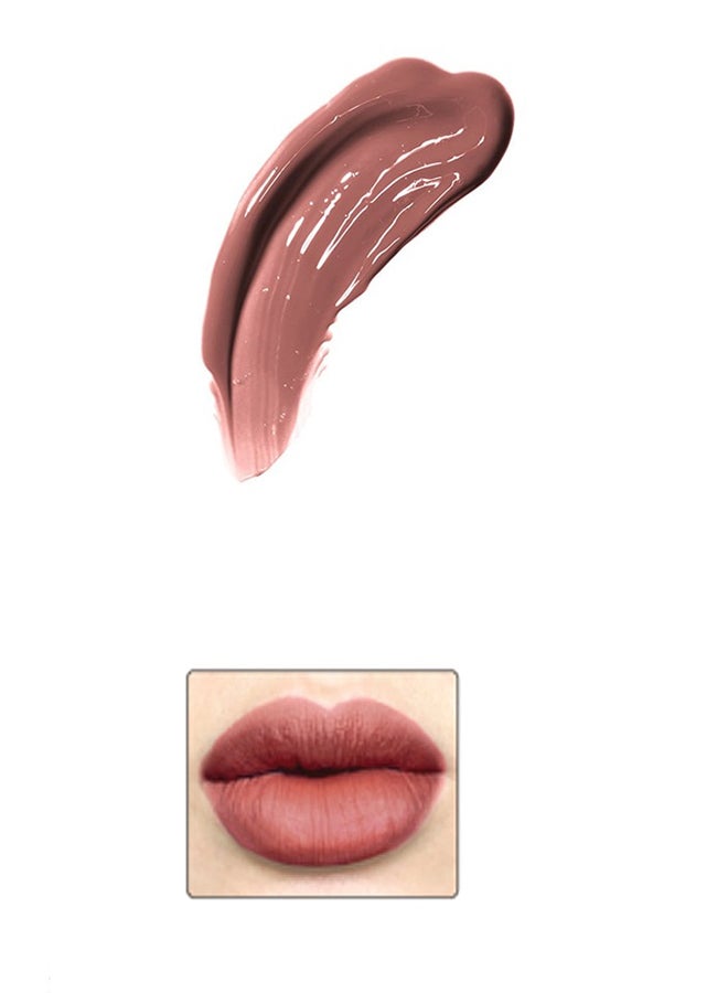 theBalm Long Lasting Liquid Lipstick Sincere  - Image 4