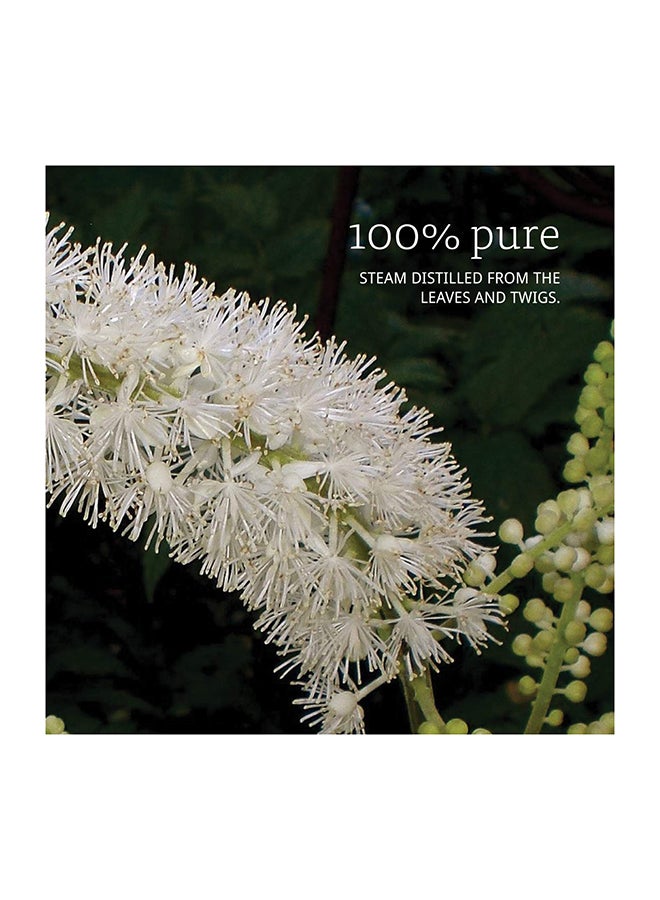 Now Foods - 100% Pure Tea Tree Essential Oil - Image 1