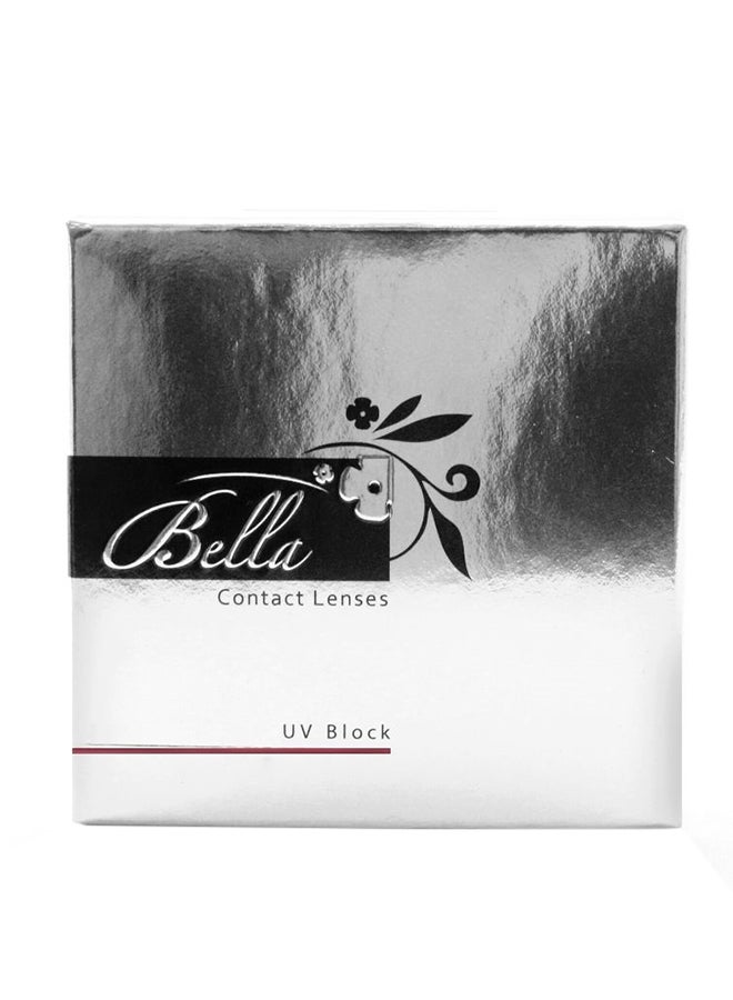 بيلا عدسات لاصقة محددة الشكل بلون بندقي طراز 909000786050 - Image 2