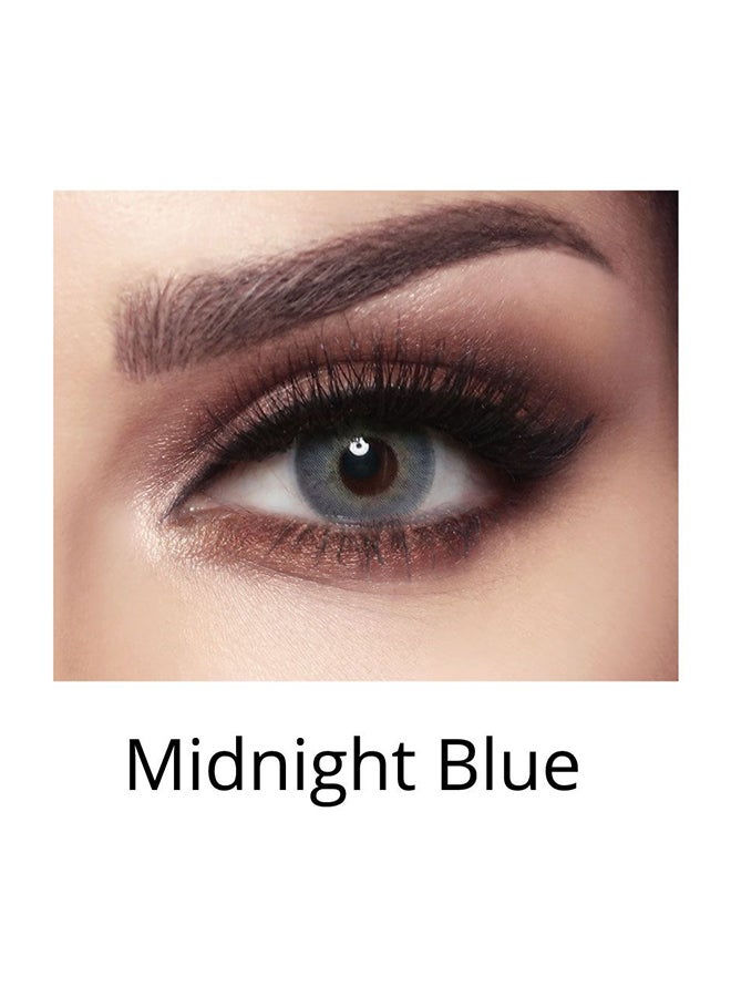 Midnight Blue Elite Monthly Disposable Contact Lenses - v1559043405/N13958925V_2