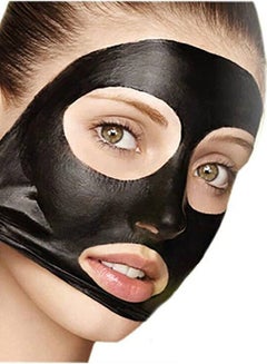 Daiso Natural Pack Charcoal Peel Off­ Mask 80grams  - Image 3