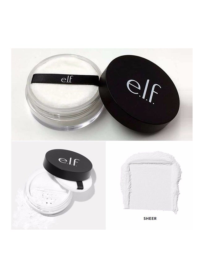 e.l.f. - High Definition Powder Sheer - Image 1