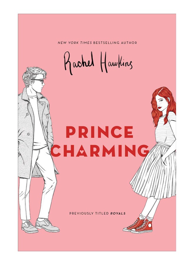 Prince Charming Paperback English by Rachel Hawkins - 5-Mar-19 