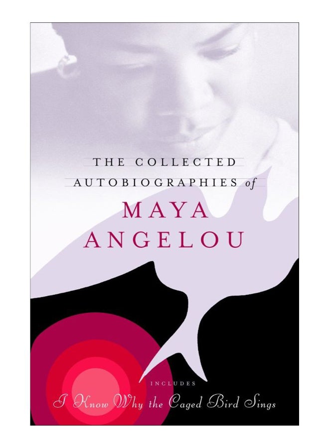 The Collected Autobiographies Of Maya Angelou Hardcover English by Maya Angelou - 38287 