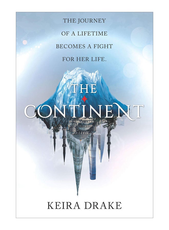 The Continent Paperback English by Keira Drake - 26-Feb-19 