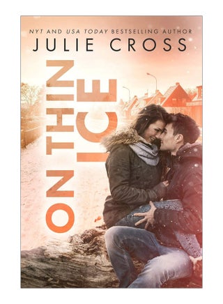 On Thin Ice Paperback English by Julie Cross - 1-Jan-19 - v1559044447/N25966351A_1