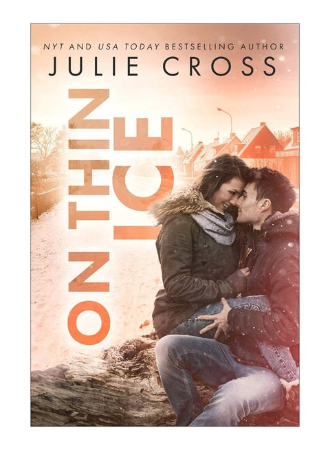 On Thin Ice Paperback English by Julie Cross - 1-Jan-19