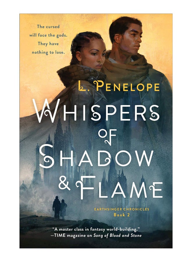 Whispers Of Shadow And Flame paperback english - 1-Oct-19