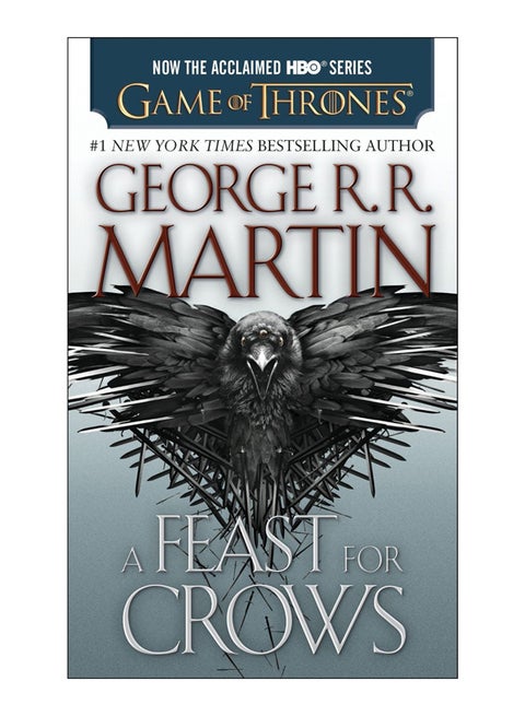 A Feast For Crows Paperback English by George R. R. Martin - 1-Apr-14