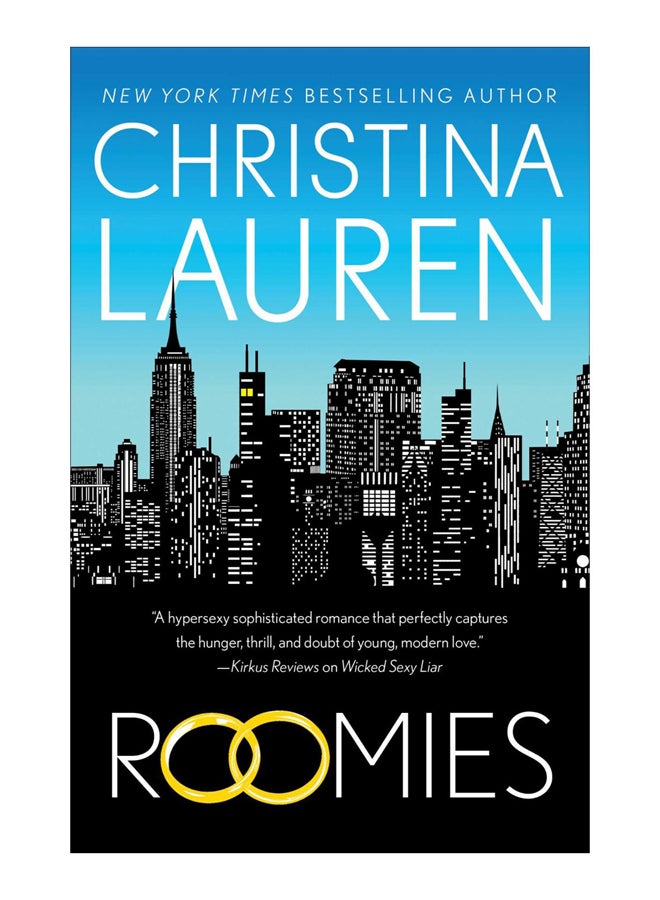 Roomies Paperback English by Christina Lauren - 5-Dec-17