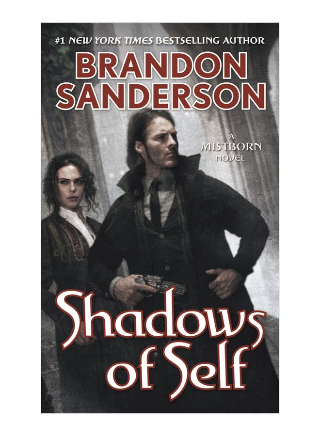 Shadows Of Self Paperback English by Brandon Sanderson - 42647