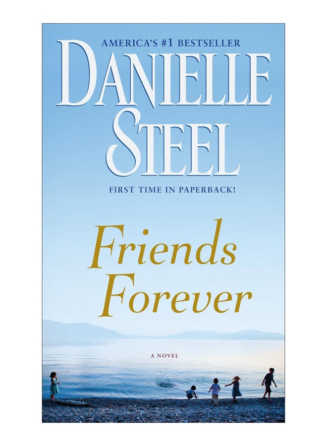 Friends Forever Paperback English by Danielle Steel - 25-Jun-13