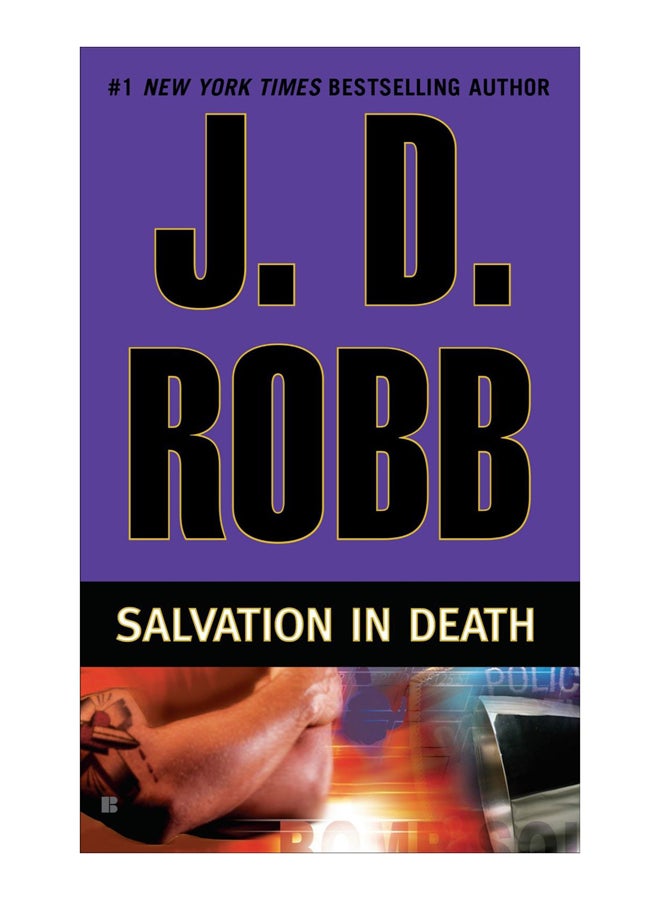 Salvation In Death paperback english - 2-Jun-09