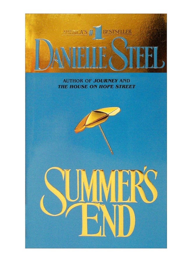 Summer's End Paperback paperback english - 1-Jul-89