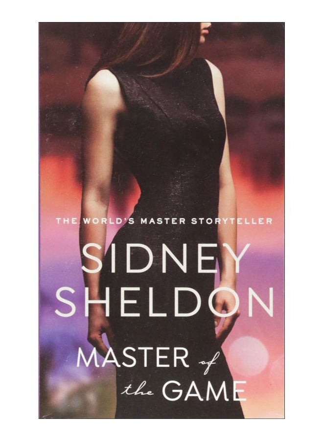 Master Of The Game paperback english - 27-Jun-17 