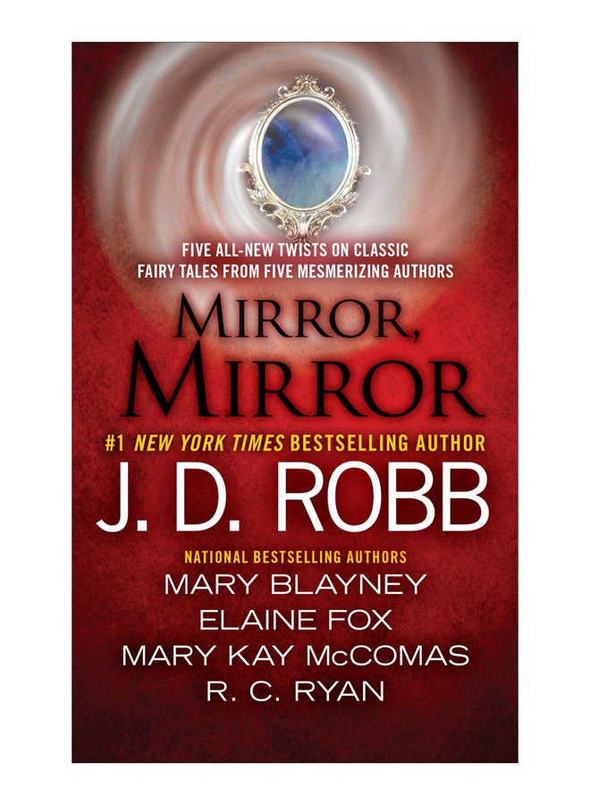 كتاب 'Mirror, Mirror' paperback english - 24-Sep-13