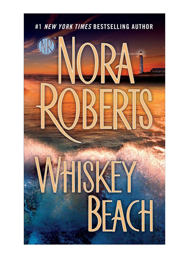 رواية Whiskey Beach paperback english - 28-Apr-15