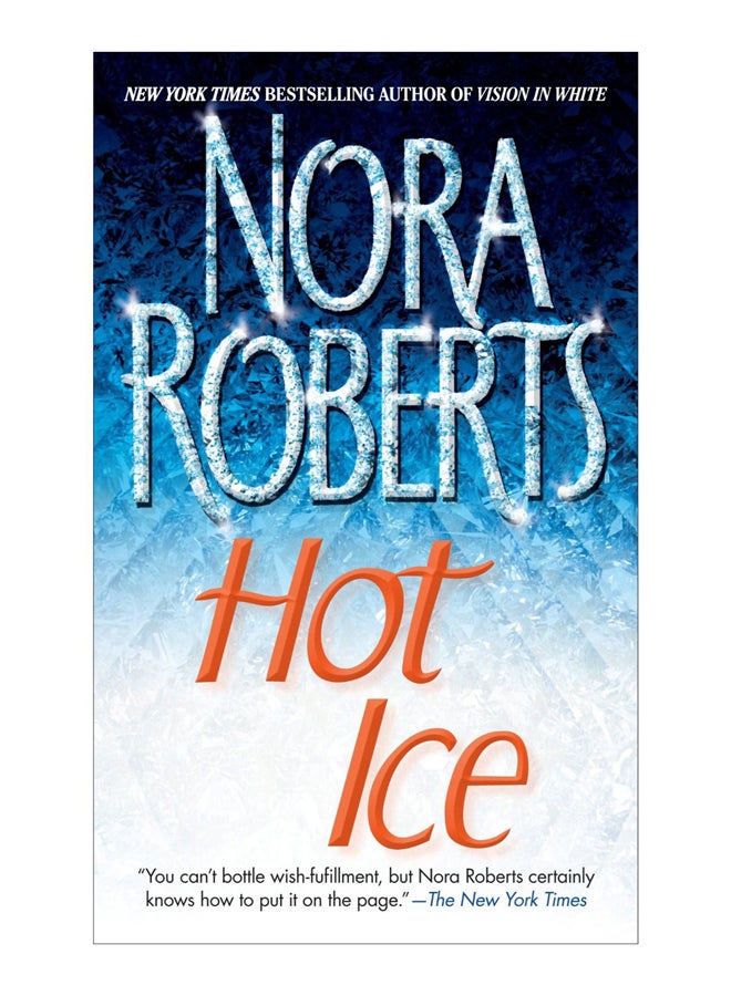 Hot Ice paperback english - 1-Jul-87