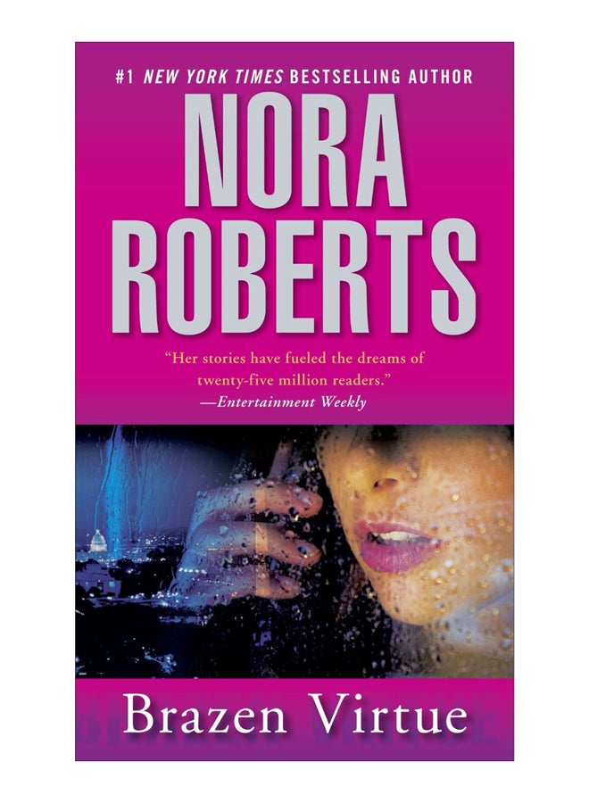 Brazen Virtue Paperback English by Nora Roberts - 1-Aug-88