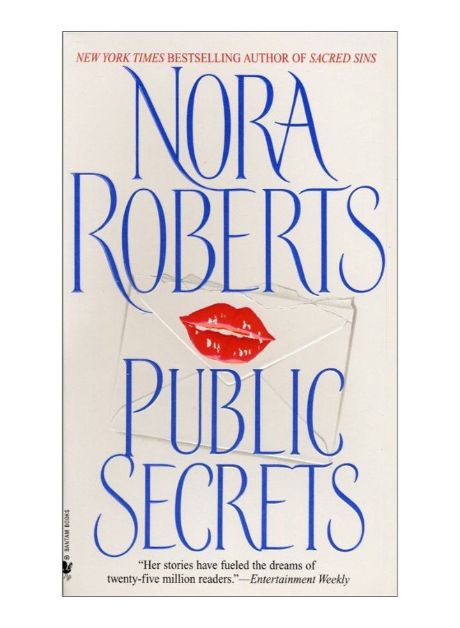 Public Secrets paperback english - 19-Jan-01
