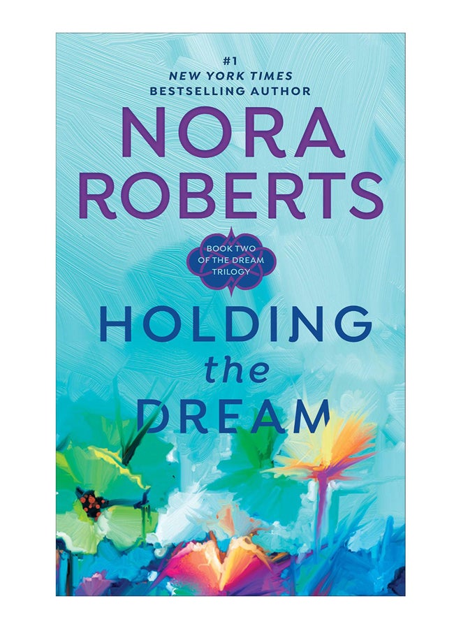 Holding The Dream paperback english - 14-Oct-00