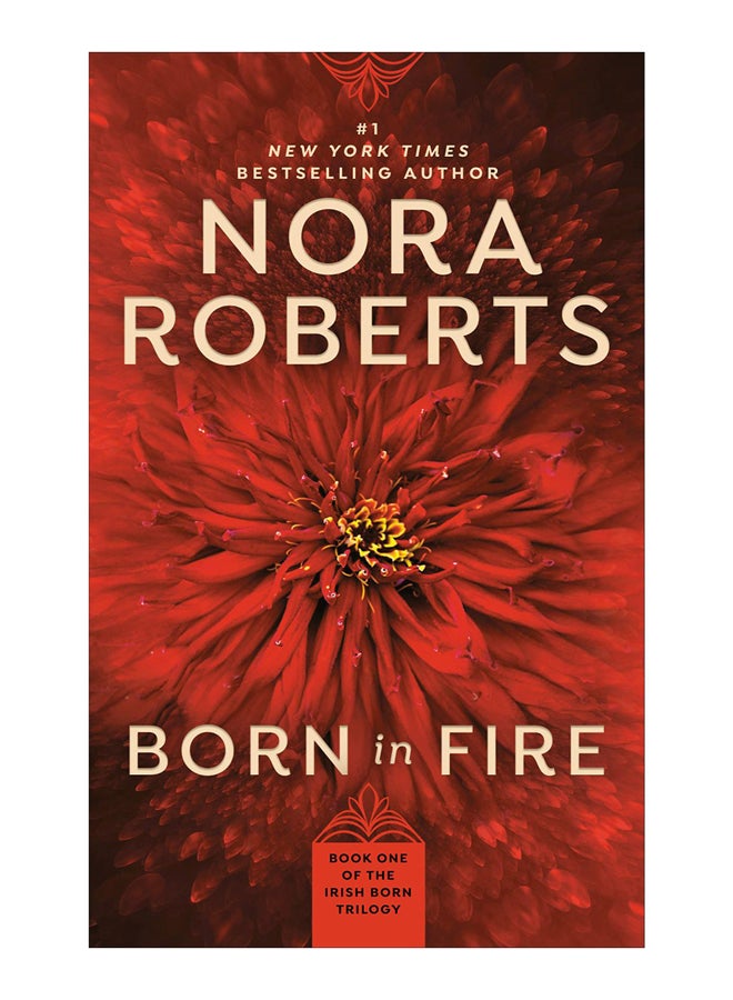 Born In Fire paperback english - 30-Jun-04