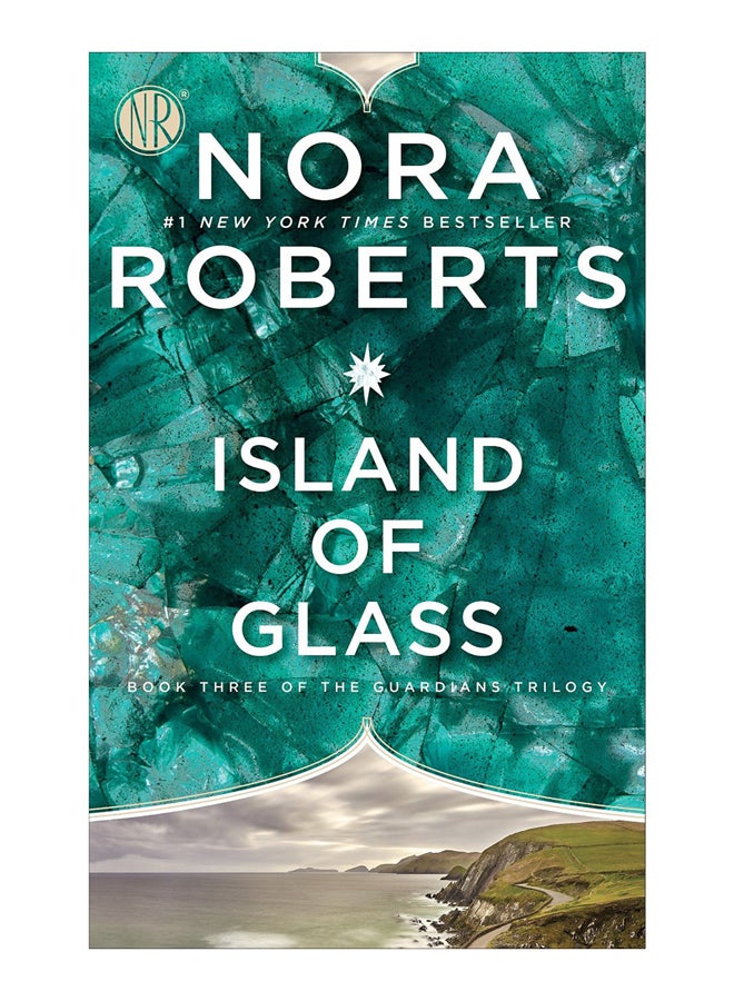Island Of Glass Paperback English by Nora Roberts - 4-Sep-18