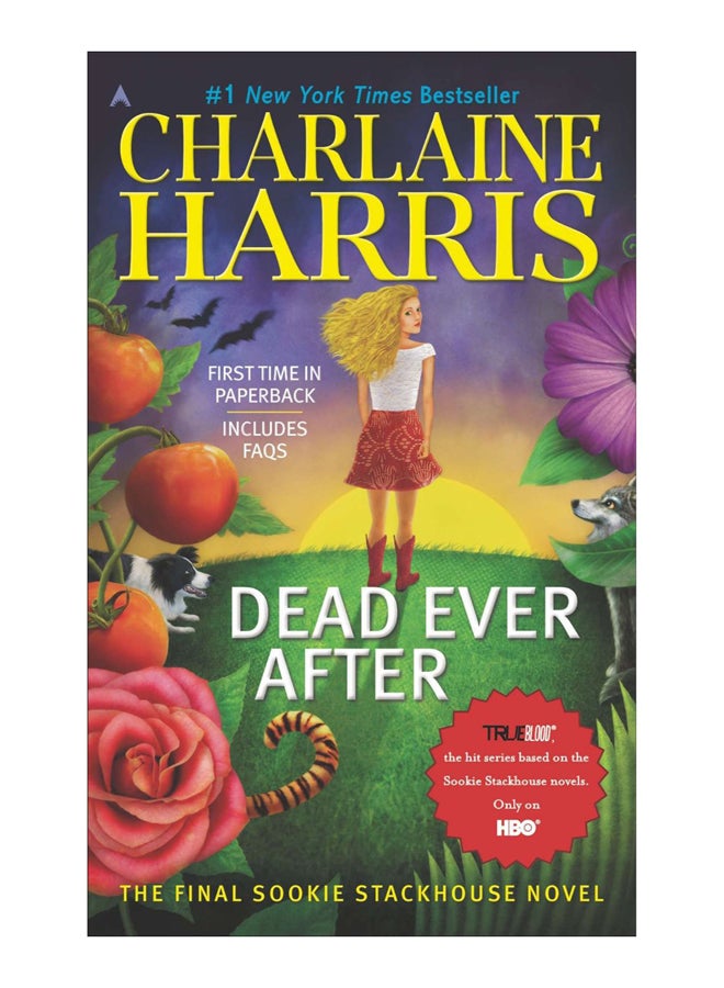 Dead Ever After Paperback English by Charlaine Harris - 25-Mar-14