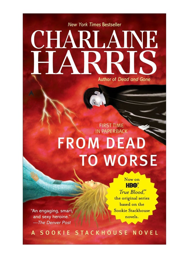 From Dead To Worse paperback english - 31-Mar-09 
