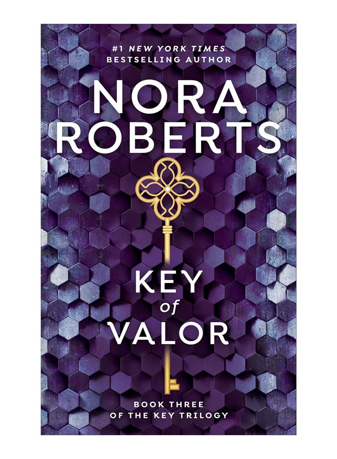 Key Of Valor Paperback English by Nora Roberts - 31-Jan-04