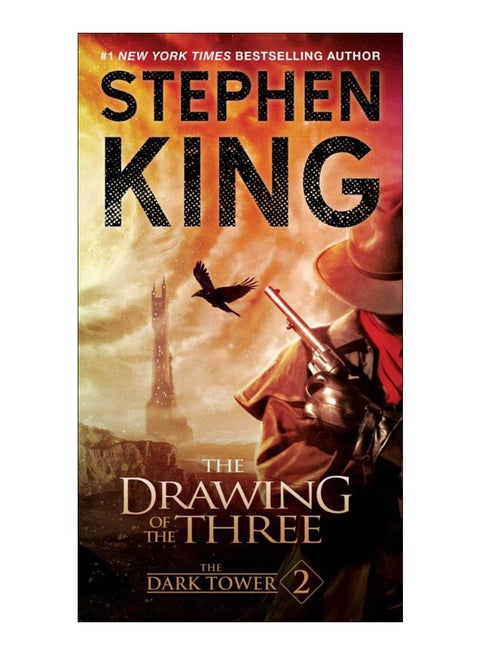 The Drawing Of The Three paperback english - 27-Dec-16
