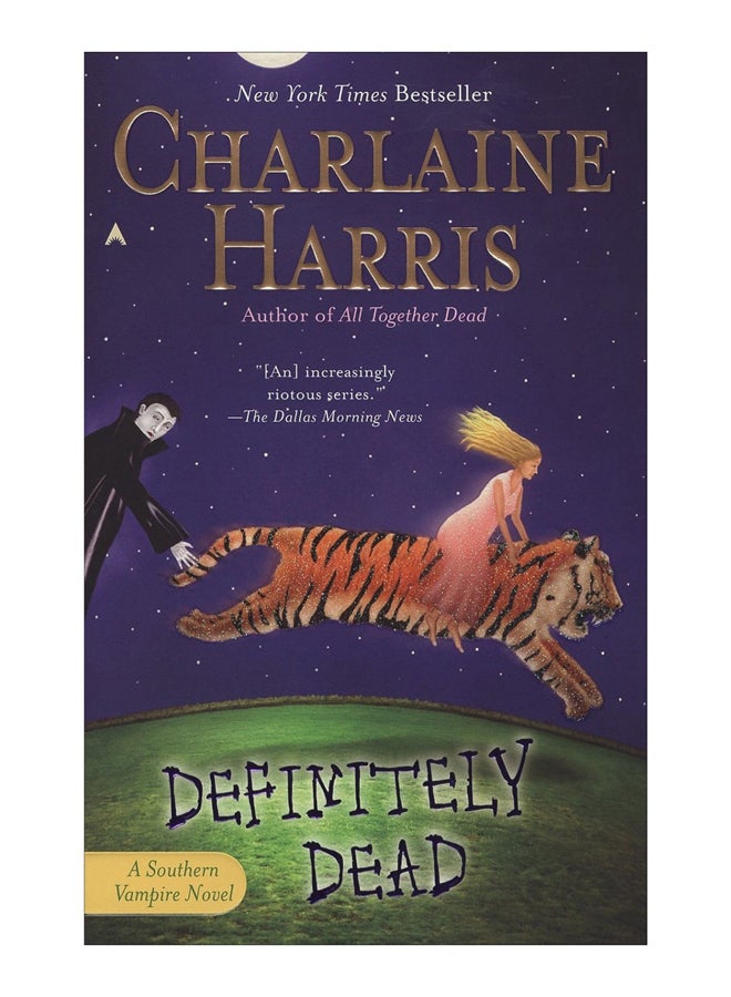 Definitely Dead Paperback English by Charlaine Harris - 27-Mar-07 
