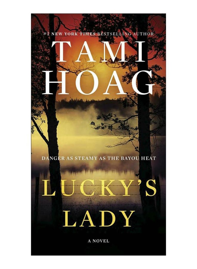 Lucky'S Lady paperback english - 3-Jul-18